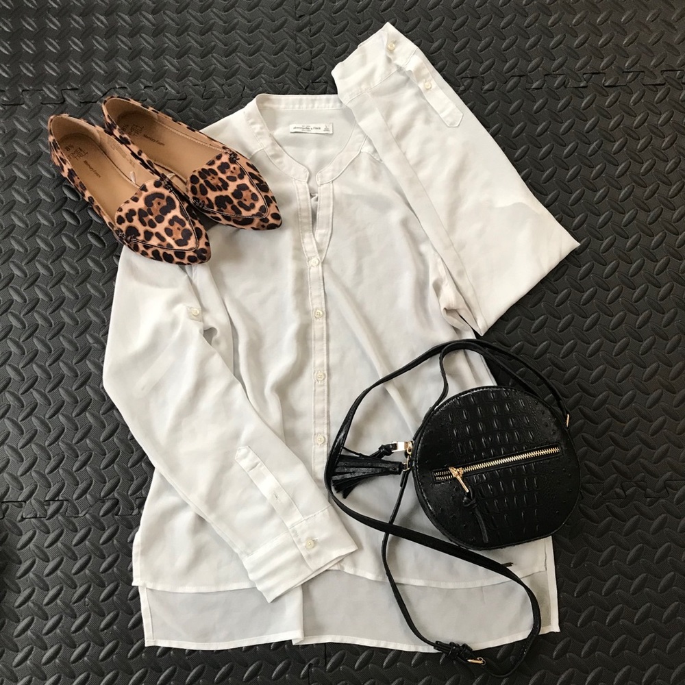 American Eagle Outfitters Blouse